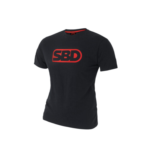 T-shirt brand SBD