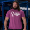 WSM T-shirt 2024 - Violet
