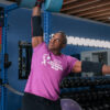 WSM T-shirt 2024 - Violet – Image 2