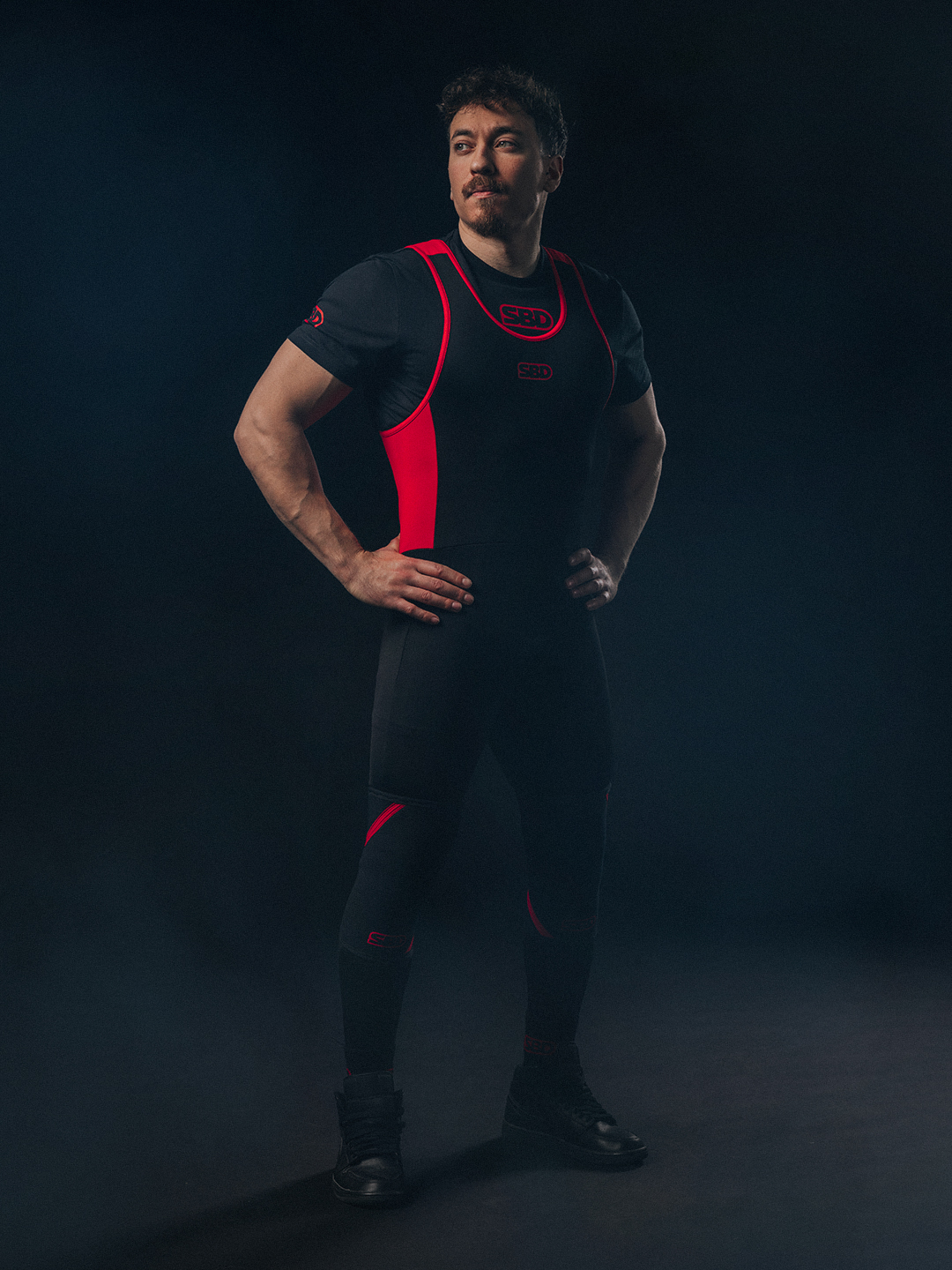 Singlet Long Powerlifting - Classic - SBD Belux