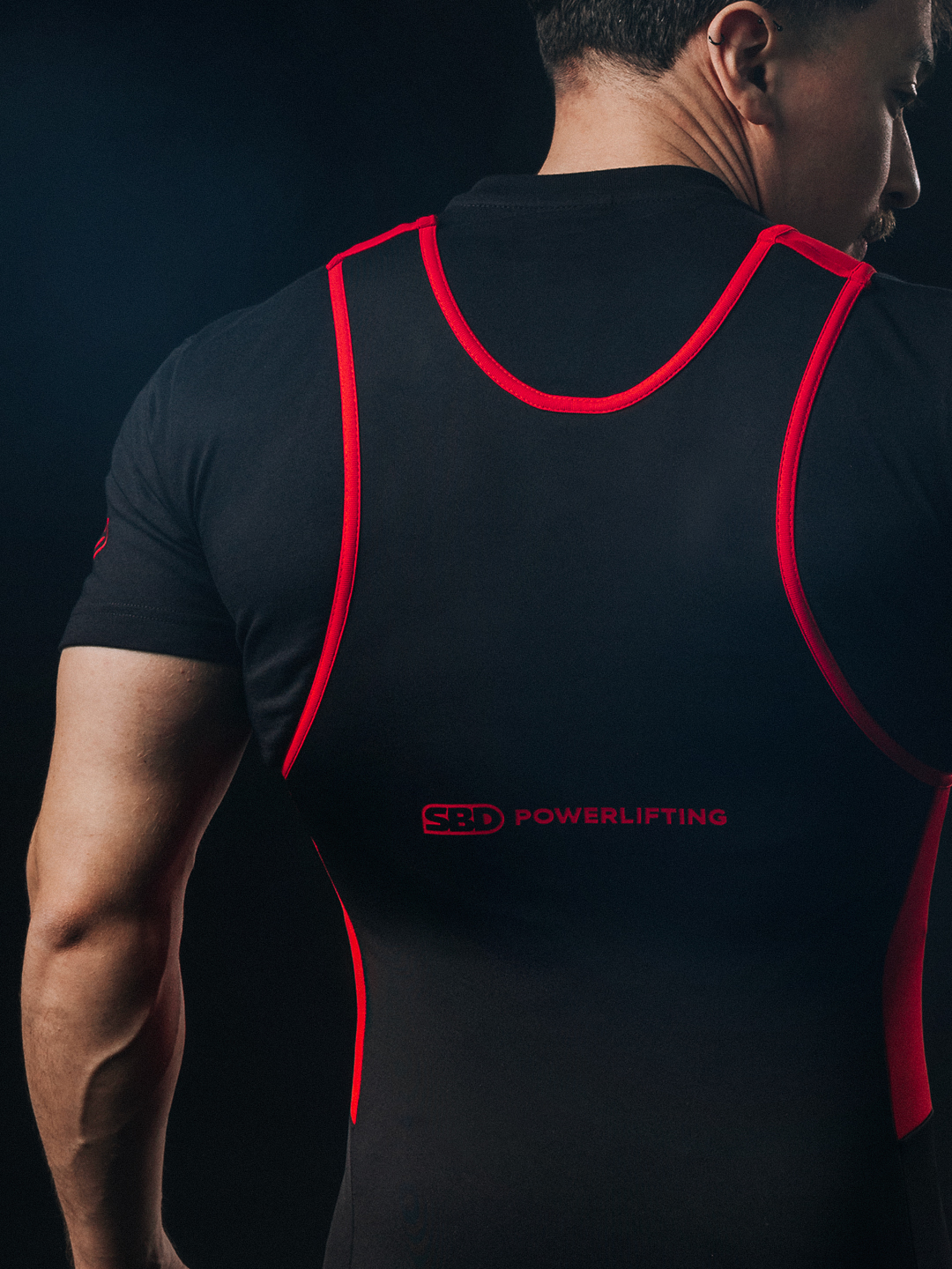 Singlet Long Powerlifting - Classic - SBD Belux