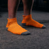 Chaussettes d'entraînement - Orange FORGE