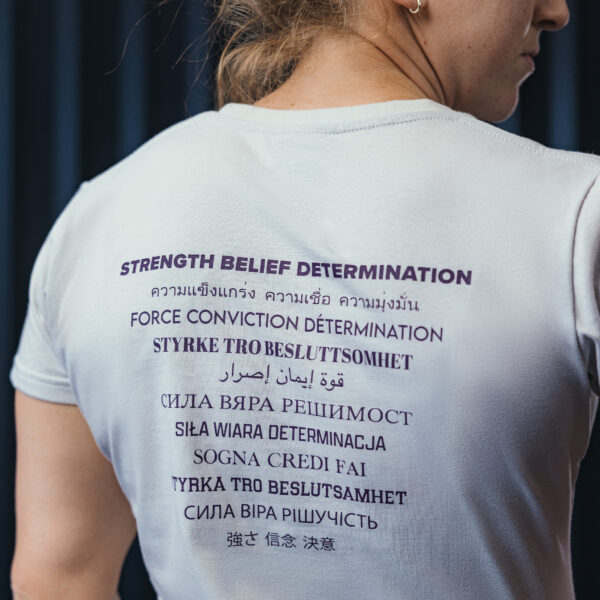 T-shirt Brand Off White - ASPIRE – Image 3
