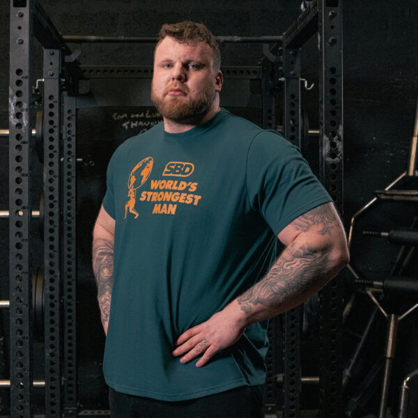 WSM T-shirt 2025 - Navy