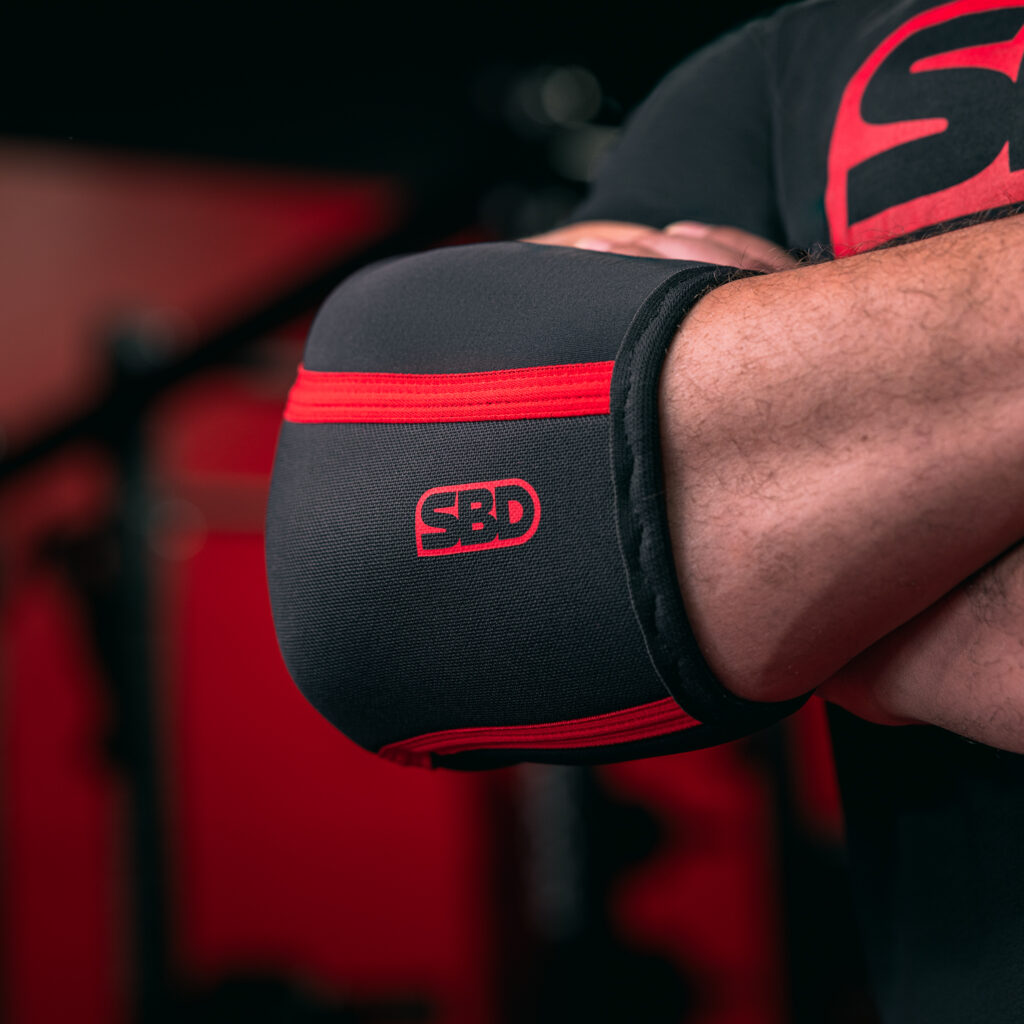 coudières sbd pour musculation, strongman et streetlifting