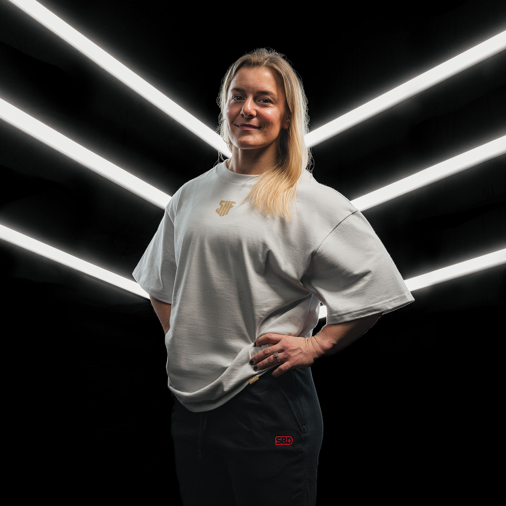 T-shirt oversize Sheffield 2026