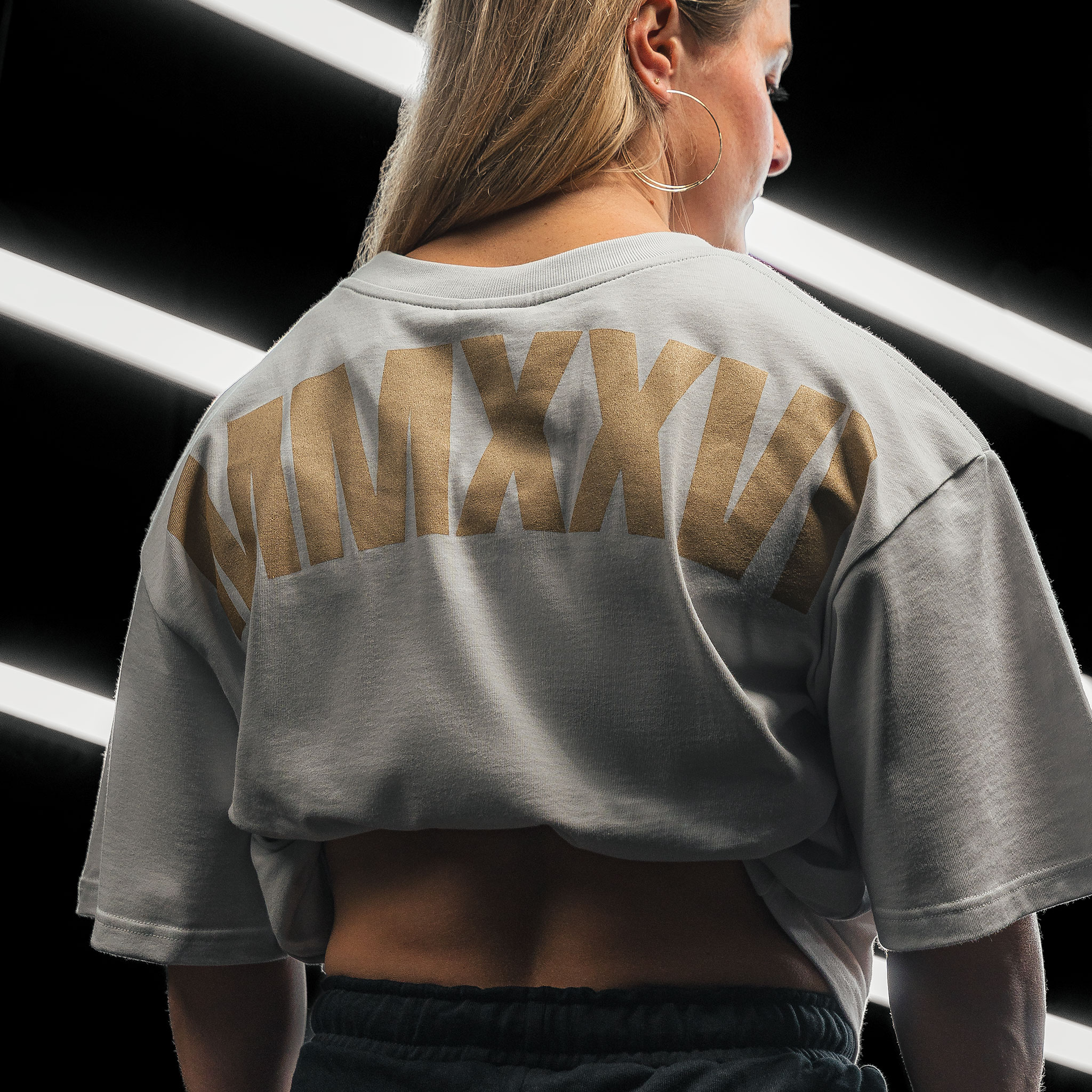 T-shirt oversize Sheffield 2026