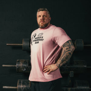 WSM T-shirt 2026 - Heats Peony