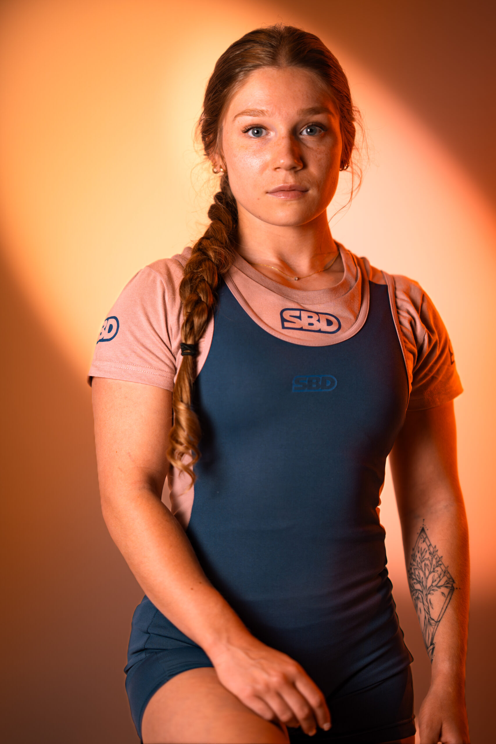 Singlet - Serenity – Image 4