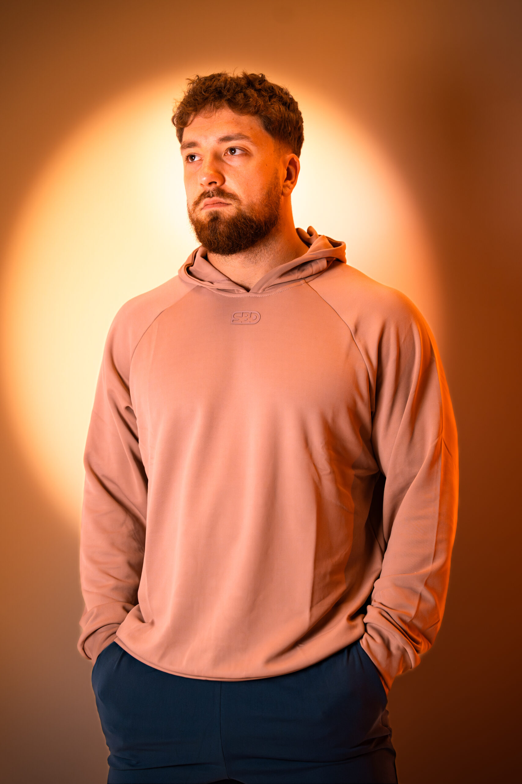 Hoodie d'entrainement SBD - Serenity – Image 5