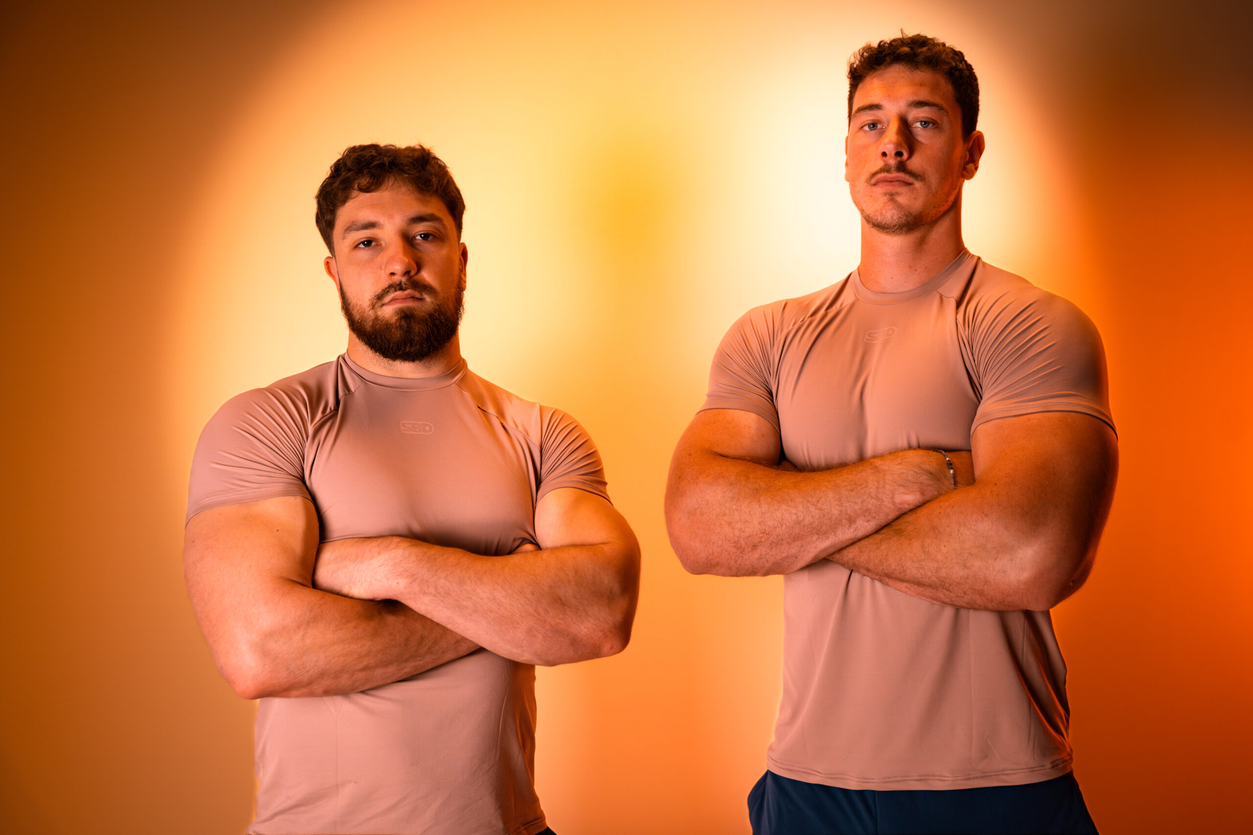T-shirt SBD Compression - Serenity – Image 3