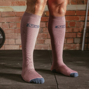 Chaussettes de deadlift - Serenity