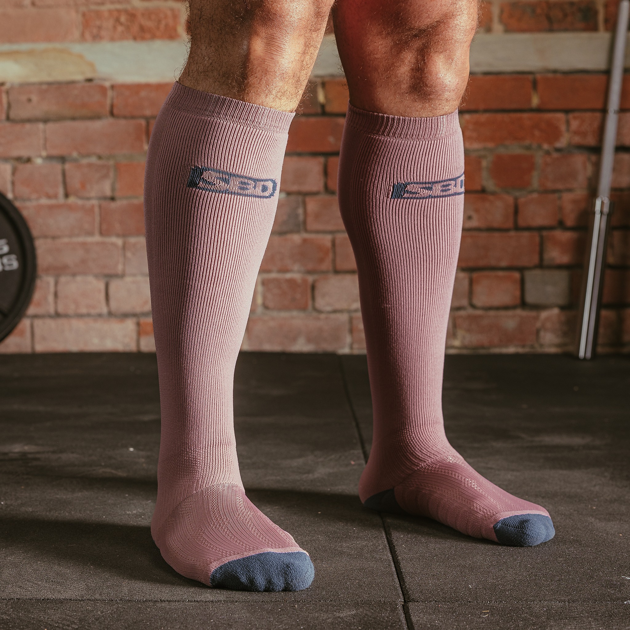 Chaussettes de deadlift - Serenity