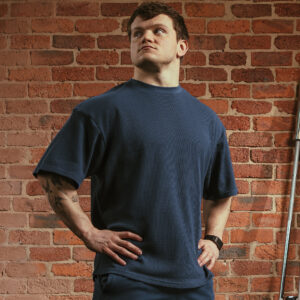 T-shirt Oversize - Serenity