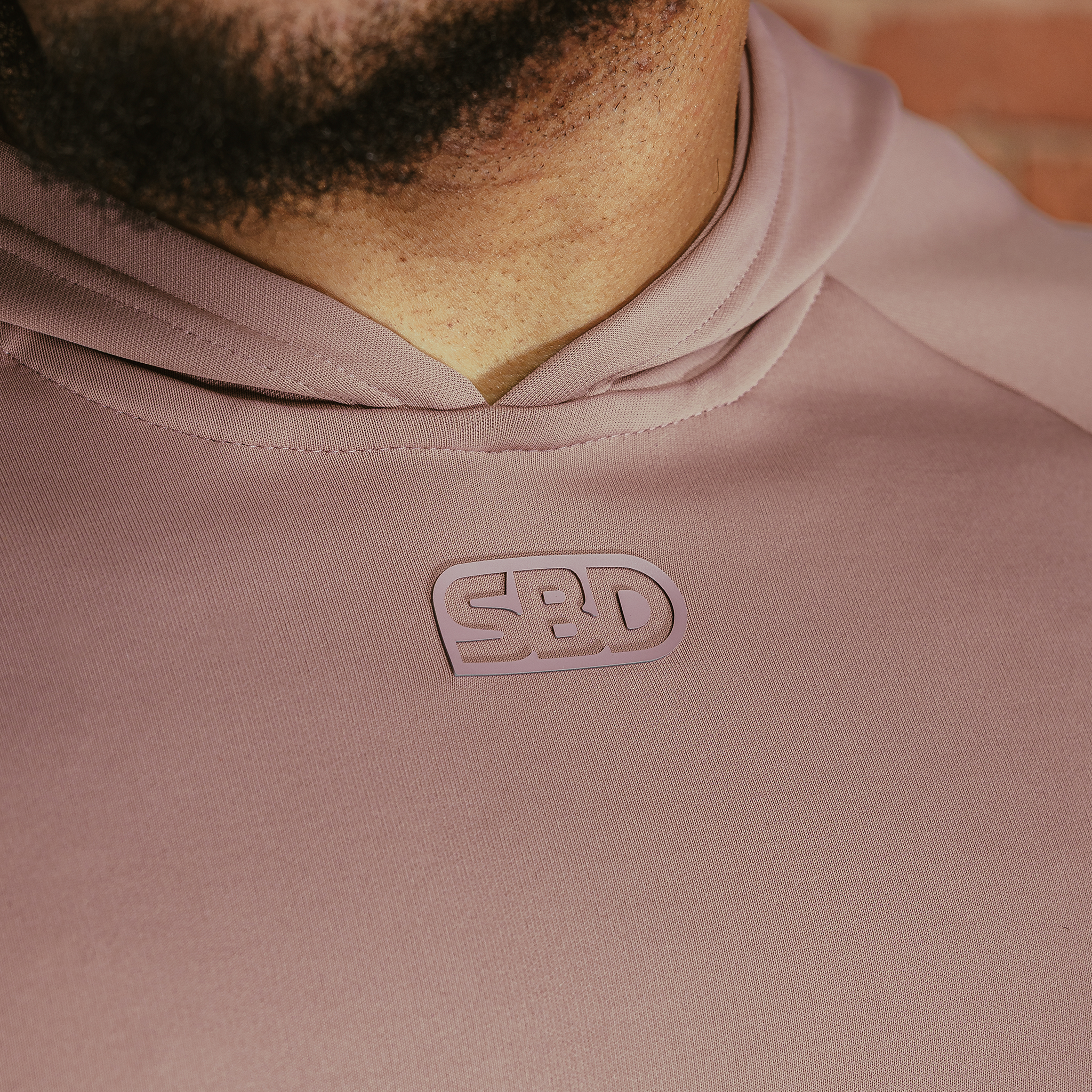 Hoodie d'entrainement SBD - Serenity – Image 2