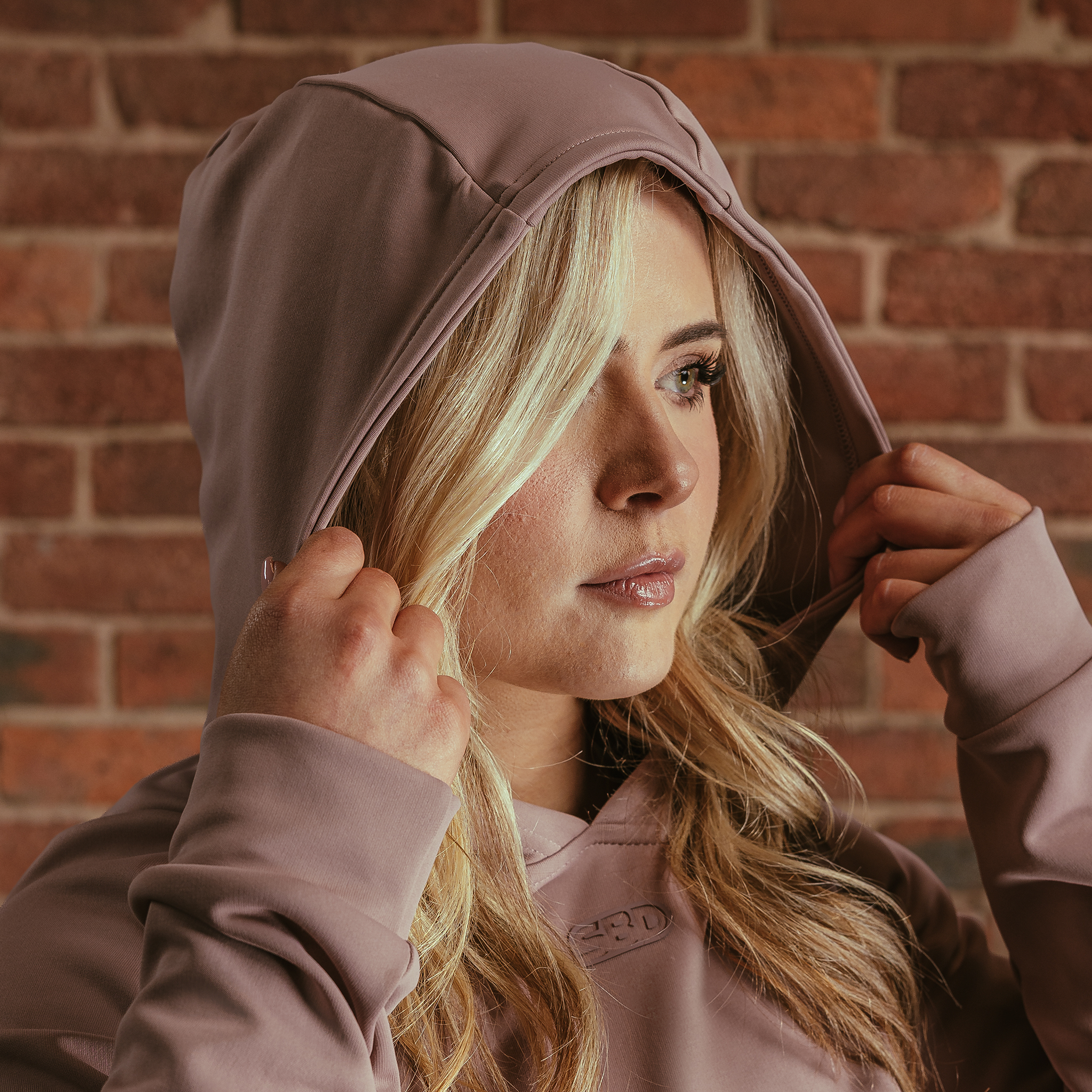 Hoodie d'entrainement SBD - Serenity – Image 4