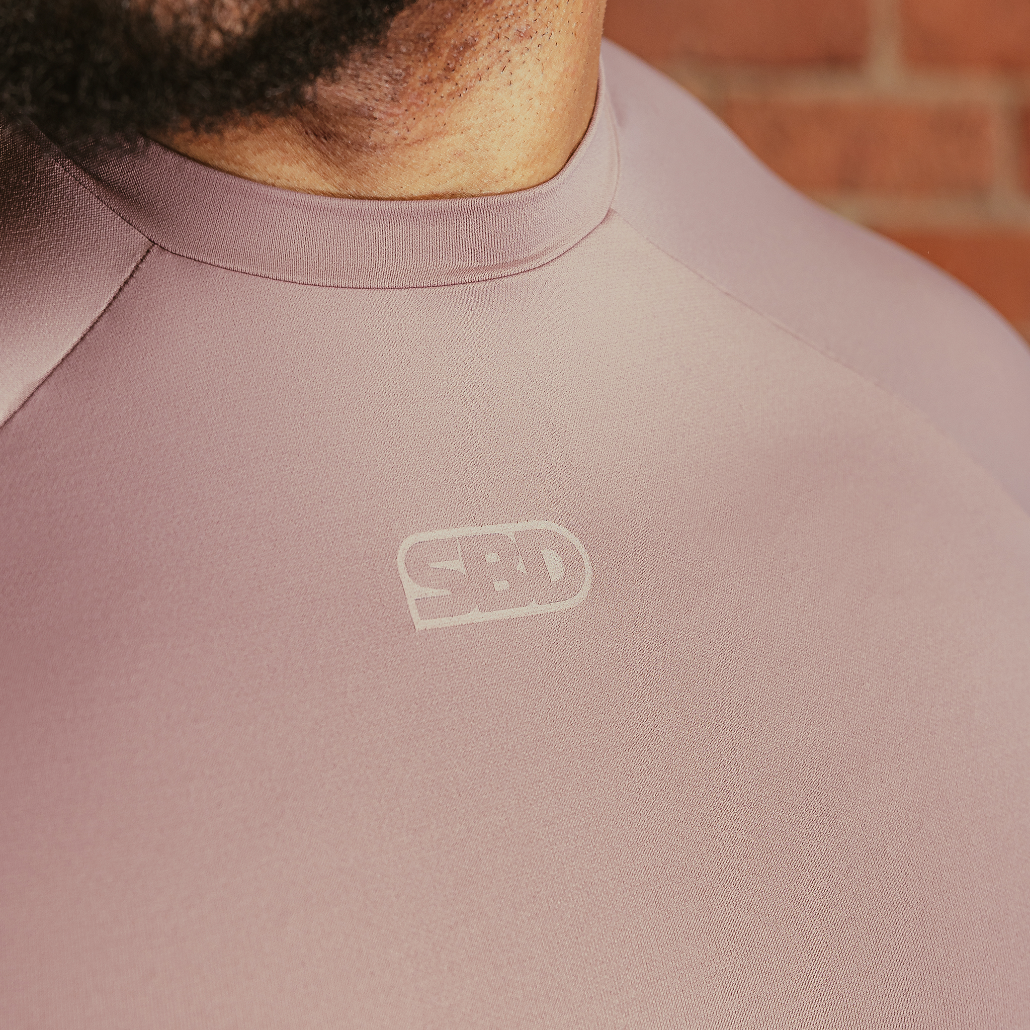 T-shirt SBD Compression - Serenity – Image 2