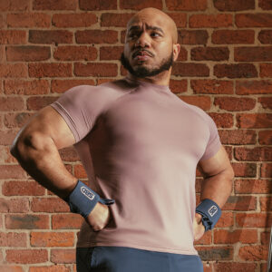 T-shirt SBD Compression - Serenity